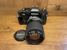 Presque Mint Nikon FG Caméra