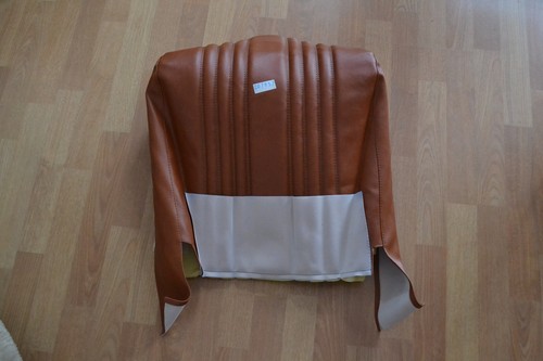 Housse assise siège g - housse, av