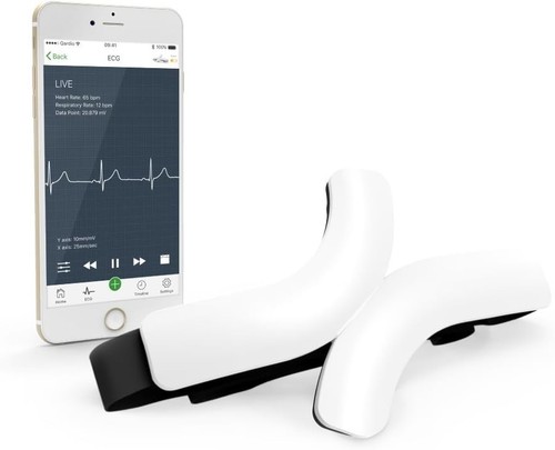 Moniteur ecg sans - ecg/ecg,