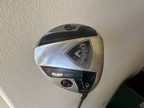 Callaway razr fit driver - razr,