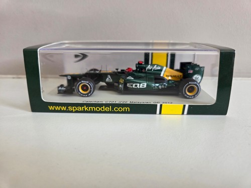 Spark caterham ct01 h - 1/43,