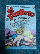 EL PERFECTO COMICS - 1ST. ED
