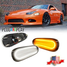 Smoked Front Switchback LED