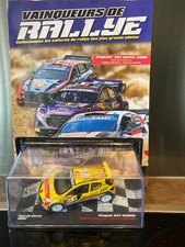 PEUGEOT 207 S2000 TOUR DE