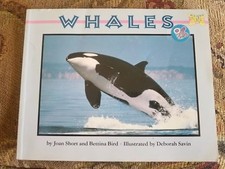 Mondo Animals: Whales by