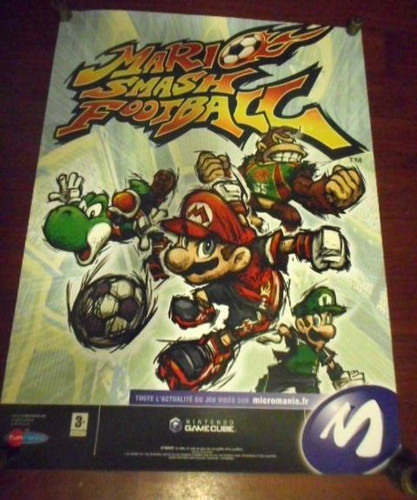 Mario smash foot - mario,