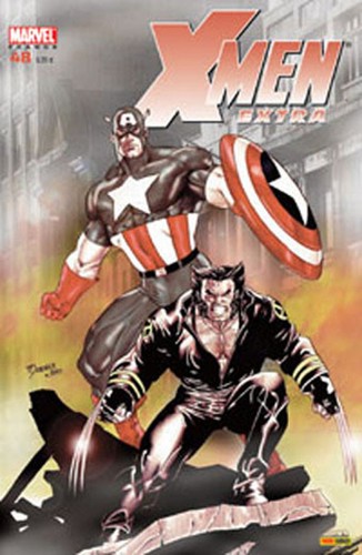 Vr3 panini comics x men - vr3,