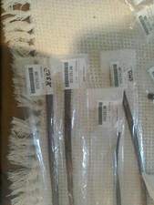 Jeu de 4 tampons noirs Mitsubishi Genuine LANCER EVO5 6 CP9A MR788384 MR78838...