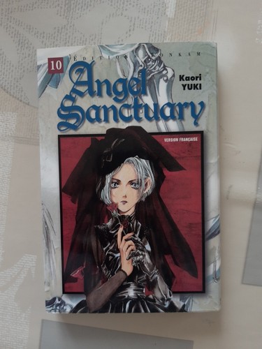 Livre manga angel - livre,
