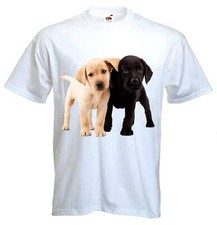 T-Shirt Chiens Labrador -