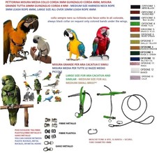 Harnais Plus Perroquets