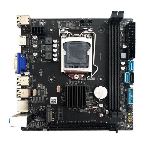 H81m itx carte mère - itx, pc