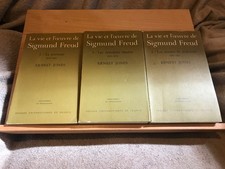 Ernest Jones La Vie et