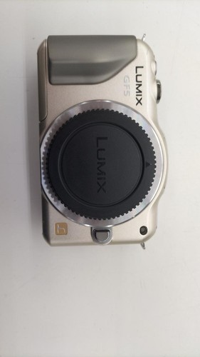 Appareil photo numérique sans