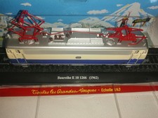  Atlas HO Locomotive Baureihe