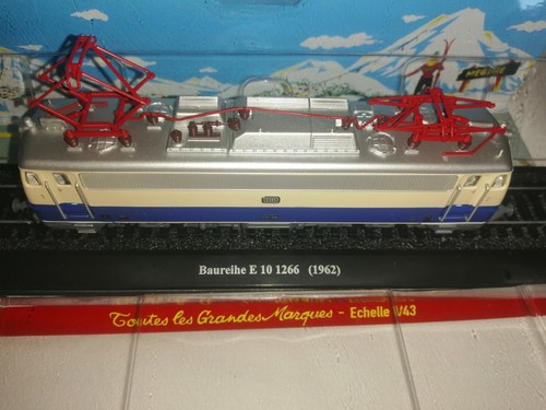 Atlas locomotive baureihe - ,