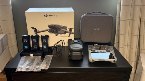 Dji mavic fly more combo - fly, w/