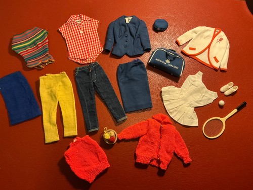 Barbie vintage ensemble - vintage,