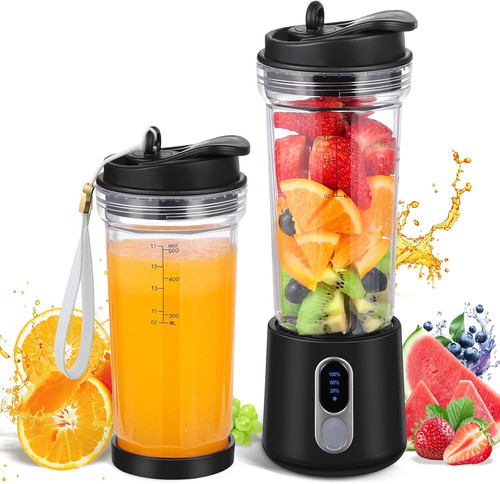 Blender portable 500ml - blender,