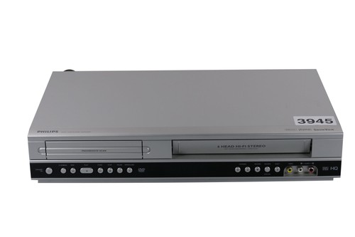 Philips dvp3350v vhs - philips,