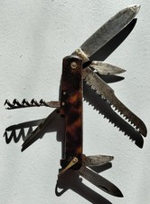Ancien couteau pradel - ancien,