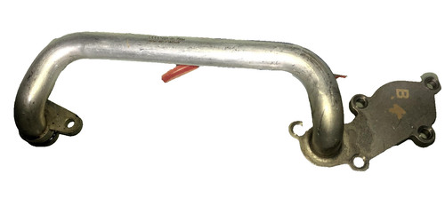 Tuyau huile moteur - moteur, audi