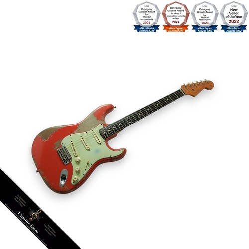Fender custom shop mbs 1961 - custom,