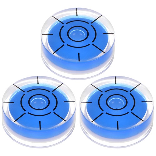 3pcs bulle niveau - bulle,