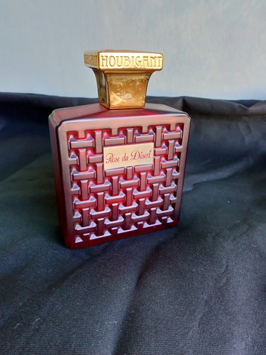 Flacon parfum vide collection - parfum,