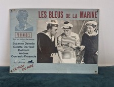 Affichette Cinéma ancienne