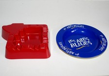 lot 2 cendriers winston + les