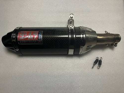 Usa yoshimura tri oval exhaust - tri-oval,