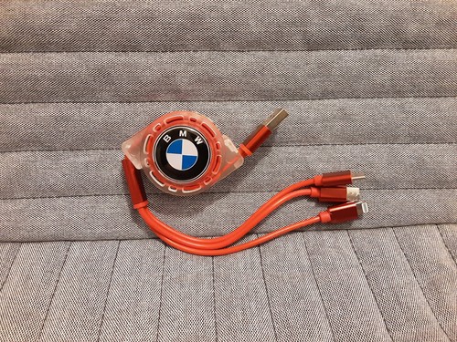 Chargeur téléphone bmw - chargeur,
