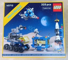 Lego 40712 - LA MICRO BASE DE