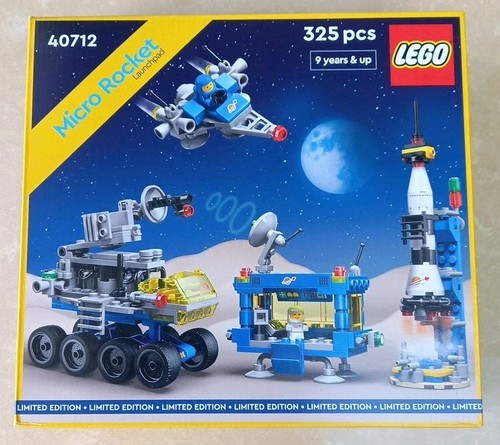 Lego 40712 micro - micro, base