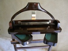 Valet de nuit vintage Frattelli Reguitti, Italie