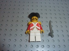 Personnage LEGO PIRATES
