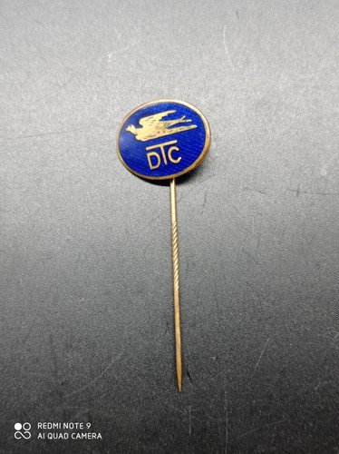 Rare ancien insigne épingle - insigne,