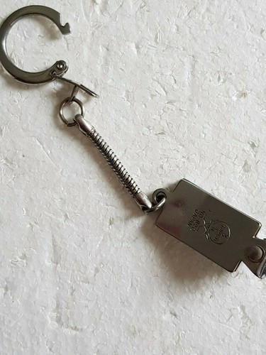 Ancien porte clef coupe - ancien,
