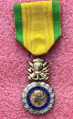 Médaille ww2 french issue - médaille,