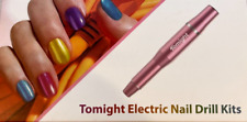 Kit de ponceuse à ongle｜Lime à ongles｜Électrique｜Sans fil｜TOMIGHT