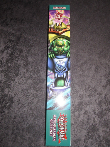 Tapis de jeu - yu-gi-oh!, gardien