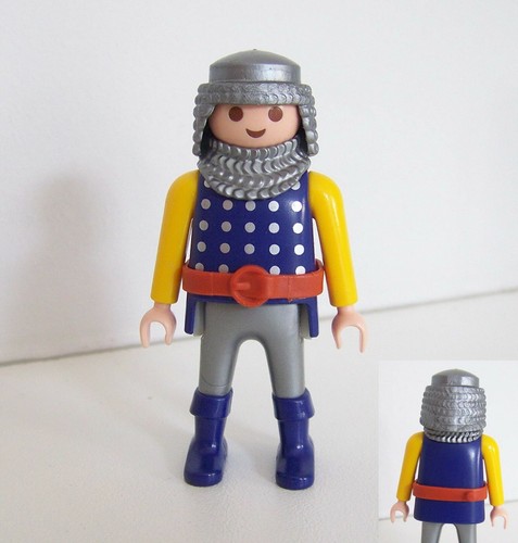 Playmobil moyen age - (l4209), moyen-age