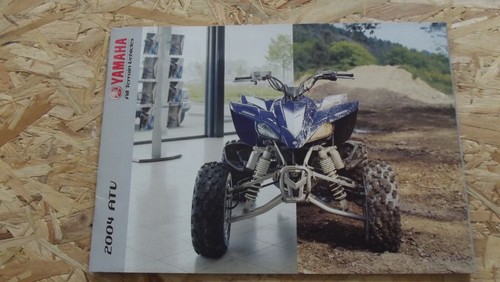 Catalogue brochure quad yamaha - catalogue,