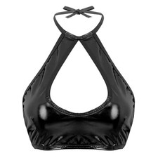 Femme Soutien-Gorge Ouvert