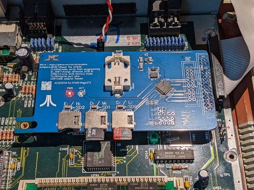 Acsi2stm interne pour - acsi2stm,