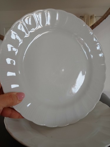 Assiettes porcelaine - 2,