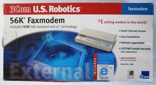 3 Com U.S.Robotics External