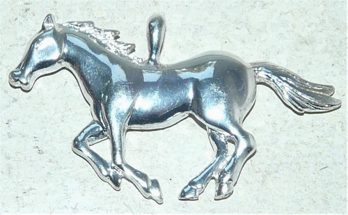 Pendentif forme cheval - pendentif,