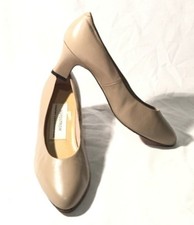 NUDE IVORY  SHOES HEELS DESIGN